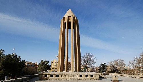 هتل های همدان