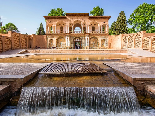 هتل های کرمان