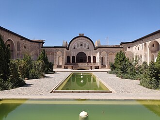 هتل های کاشان