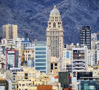 هتل های کرج
