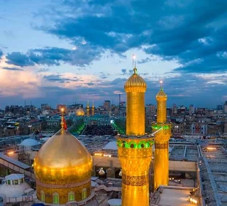هتل های کربلا