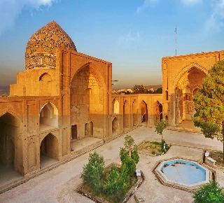 هتل های ساوه