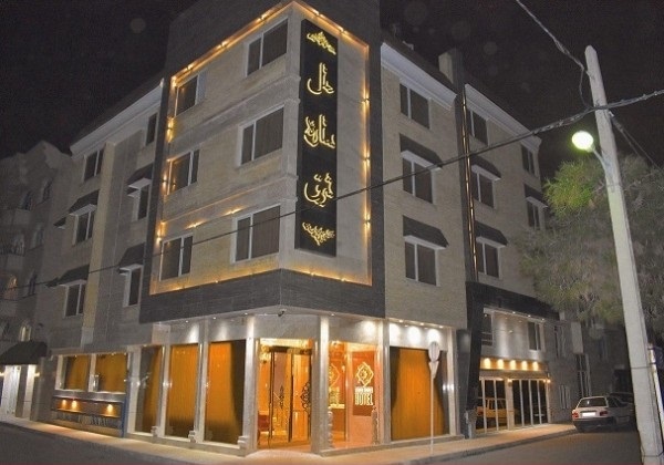 هتل ستاره شرق مشهد